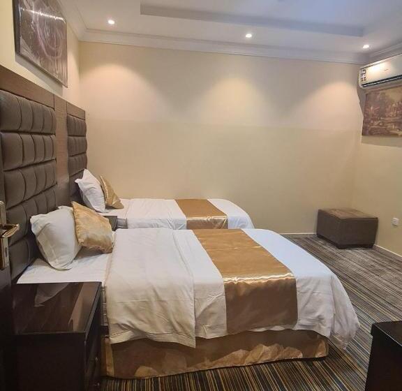 Hotel شموخ الراقيه للشقق المخدومة