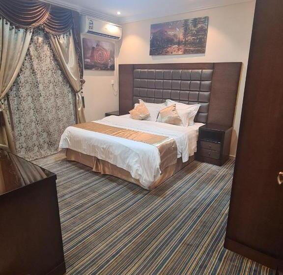 Hotel شموخ الراقيه للشقق المخدومة