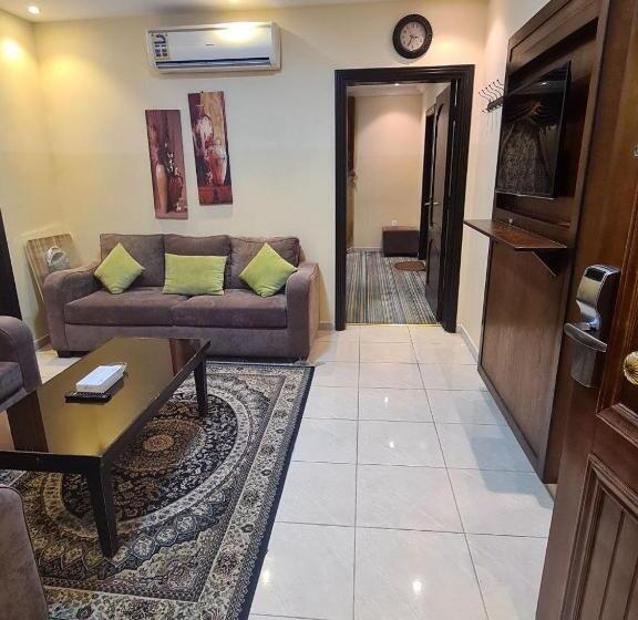 Hotel شموخ الراقيه للشقق المخدومة