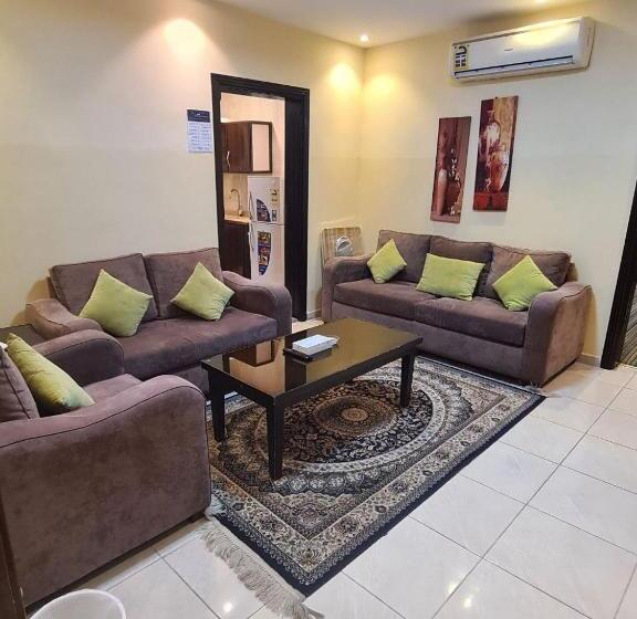 Hotel شموخ الراقيه للشقق المخدومة