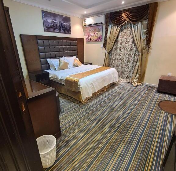 Hotel شموخ الراقيه للشقق المخدومة