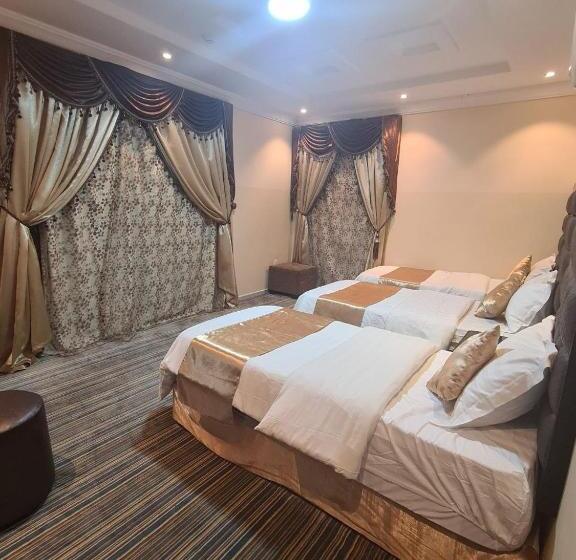 Hotel شموخ الراقيه للشقق المخدومة