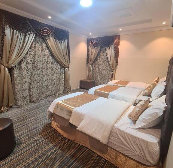 Hotel شموخ الراقيه للشقق المخدومة