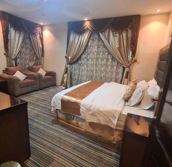 Hotel شموخ الراقيه للشقق المخدومة