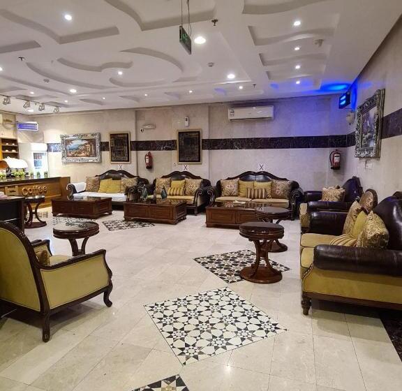 Hotel شموخ الراقيه للشقق المخدومة