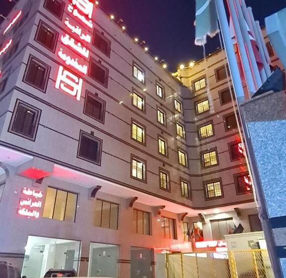 Hotel شموخ الراقيه للشقق المخدومة