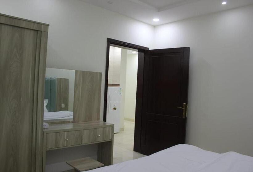 Отель دار الكيان للشقق المخدومة