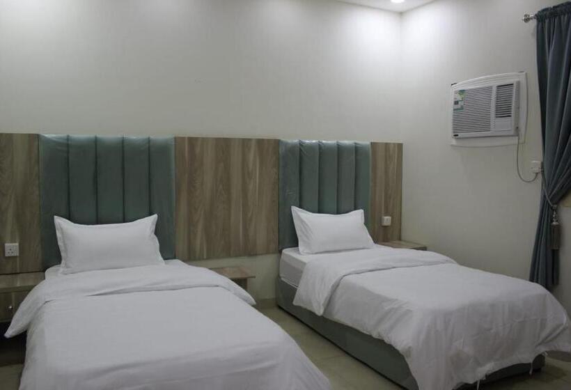 Отель دار الكيان للشقق المخدومة