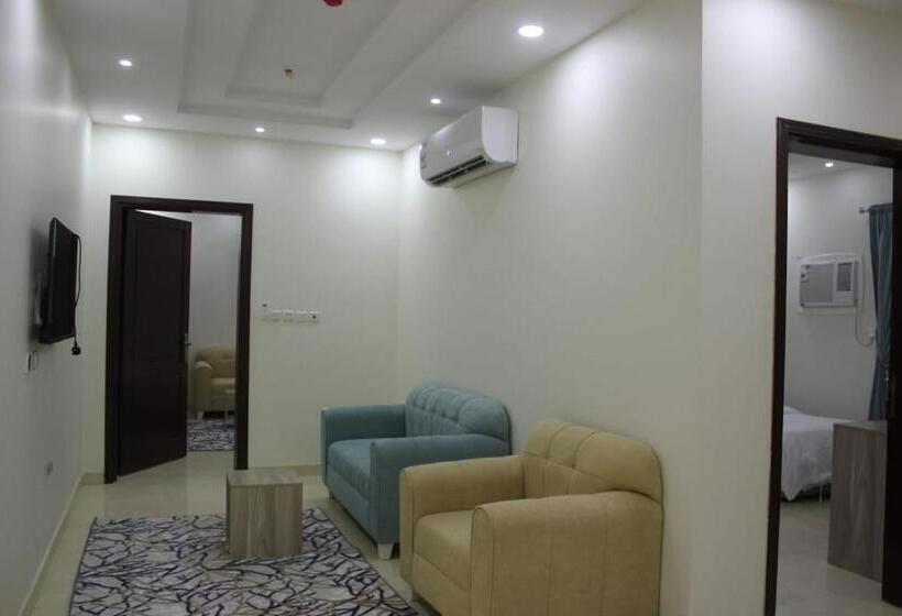 Отель دار الكيان للشقق المخدومة