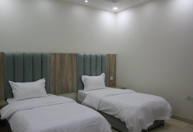 Отель دار الكيان للشقق المخدومة