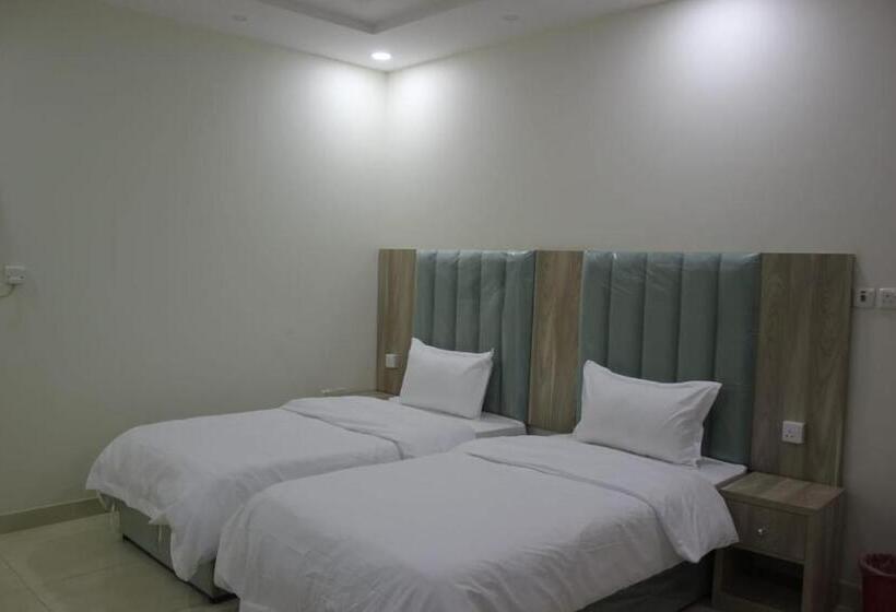 Отель دار الكيان للشقق المخدومة