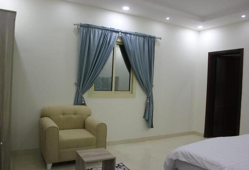 Отель دار الكيان للشقق المخدومة