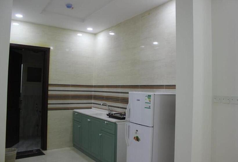 Отель دار الكيان للشقق المخدومة