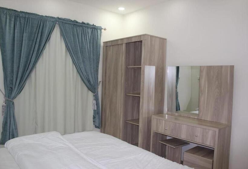 Отель دار الكيان للشقق المخدومة