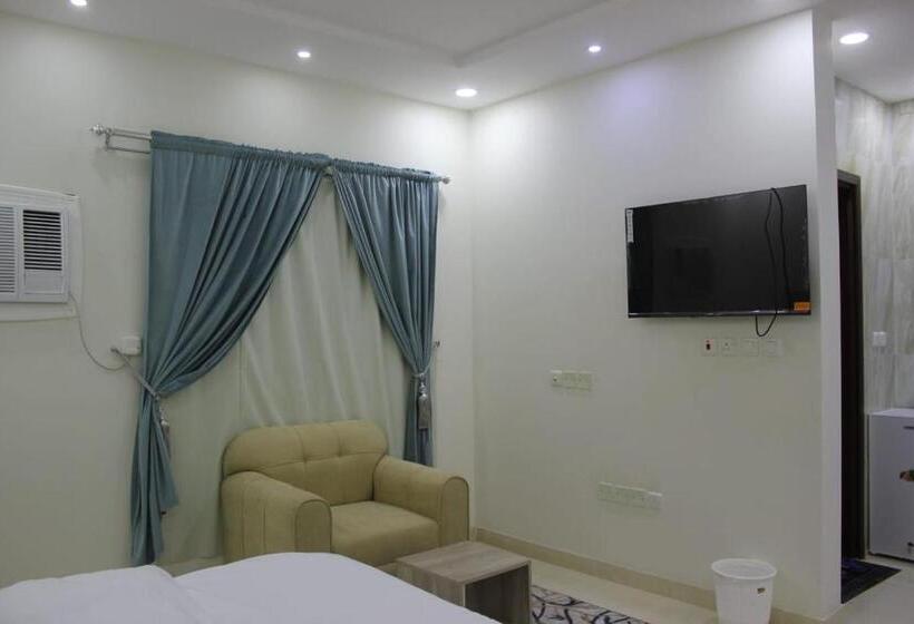 Отель دار الكيان للشقق المخدومة