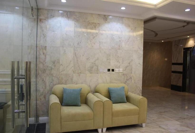 Отель دار الكيان للشقق المخدومة