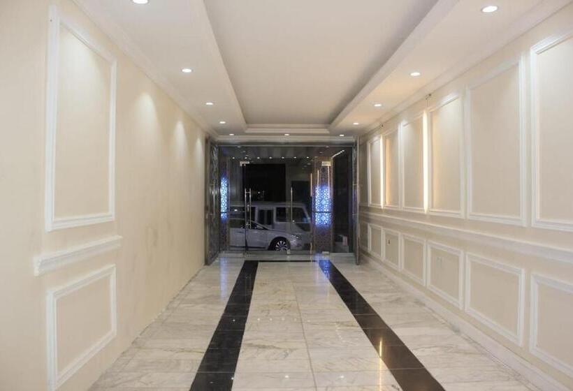 Отель دار الكيان للشقق المخدومة