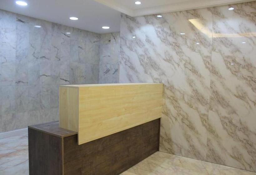 Отель دار الكيان للشقق المخدومة