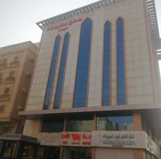 Отель دار الكيان للشقق المخدومة