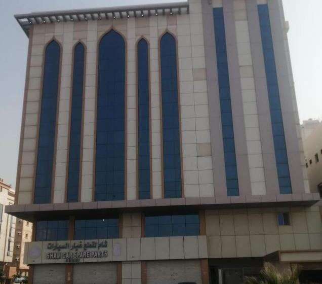 Отель دار الكيان للشقق المخدومة