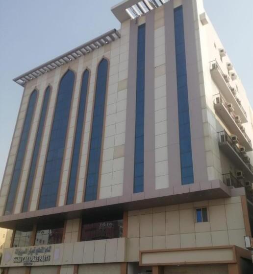 Отель دار الكيان للشقق المخدومة