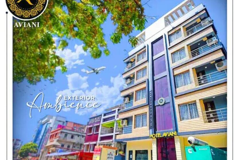 هتل Aviani New Digha