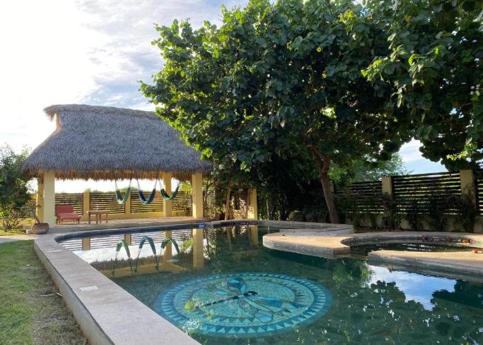 호텔 Casa De Las Libélulas