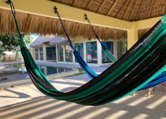 호텔 Casa De Las Libélulas