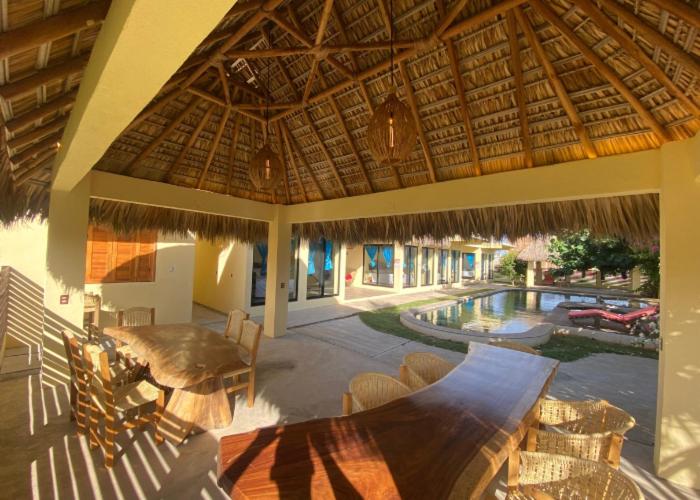 호텔 Casa De Las Libélulas