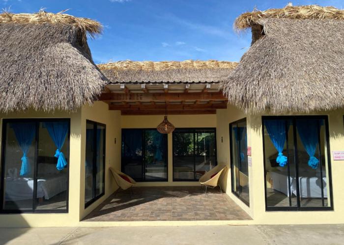 호텔 Casa De Las Libélulas