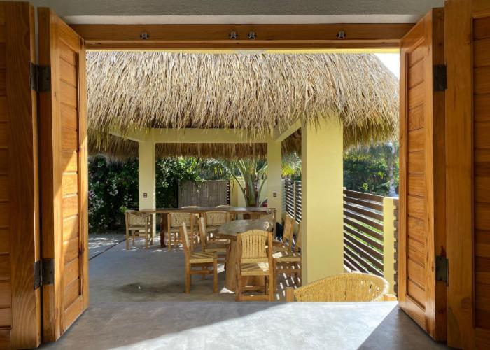 호텔 Casa De Las Libélulas