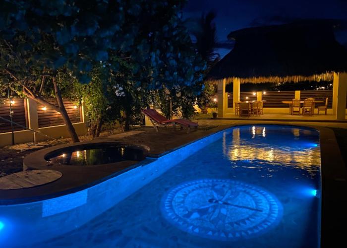 호텔 Casa De Las Libélulas