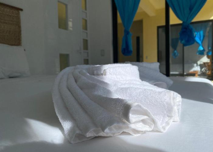 호텔 Casa De Las Libélulas