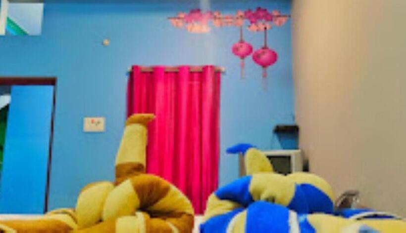 Hotell Durga Palace,chapra