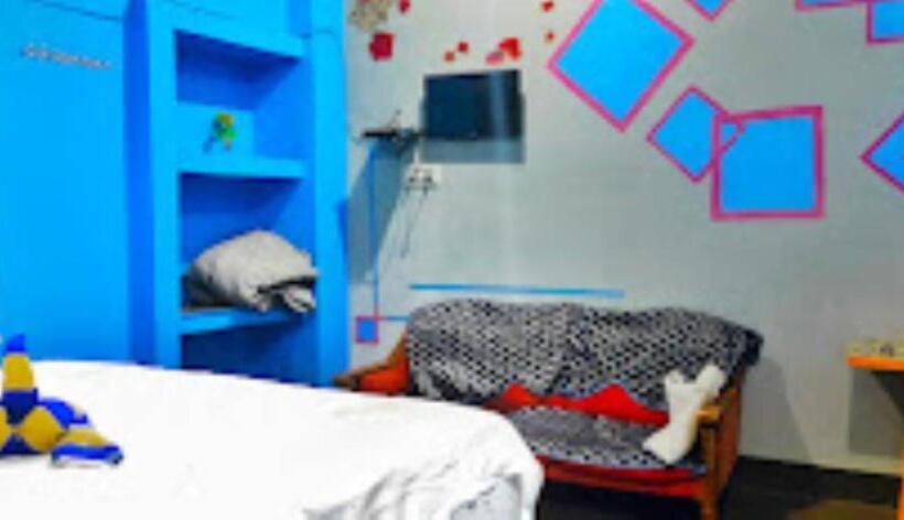 Hotell Durga Palace,chapra