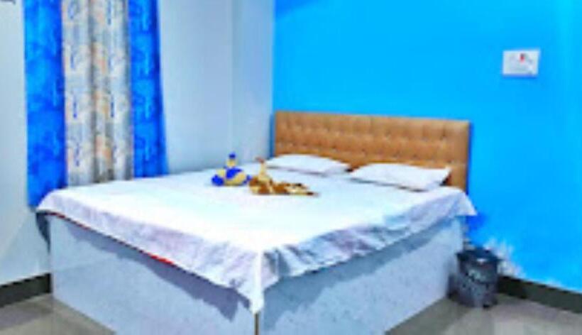 Hotell Durga Palace,chapra