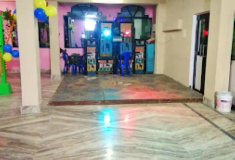 ホテル Durga Palace,chapra