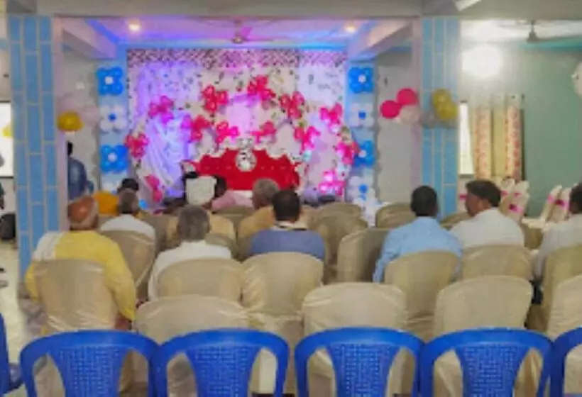 ホテル Durga Palace,chapra