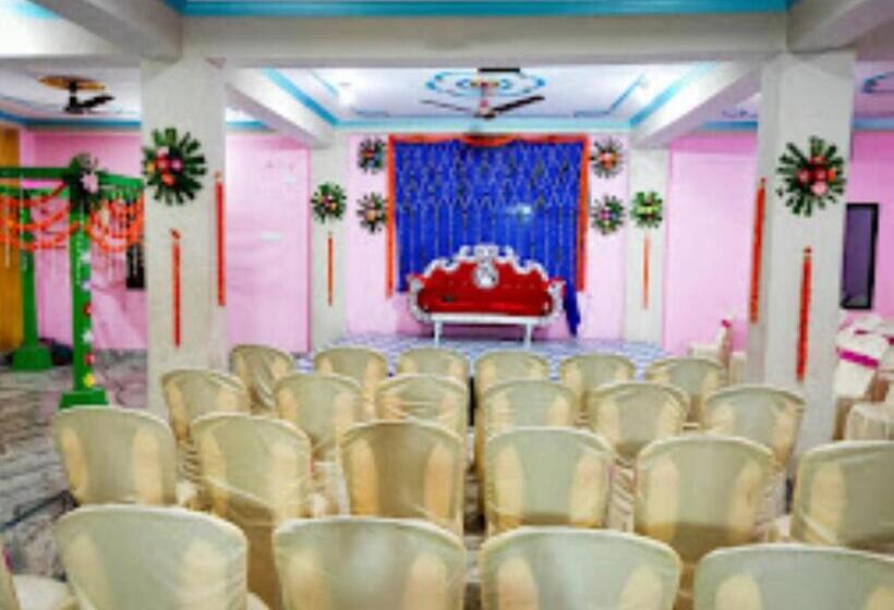 Hotell Durga Palace,chapra