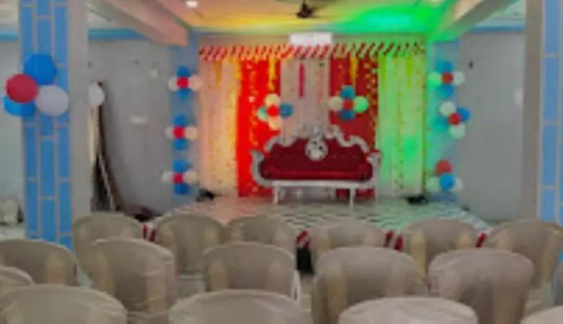 ホテル Durga Palace,chapra