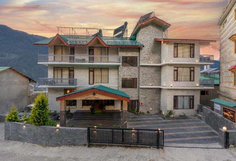 هتل Echor Himalayan Heights Luxe Manali