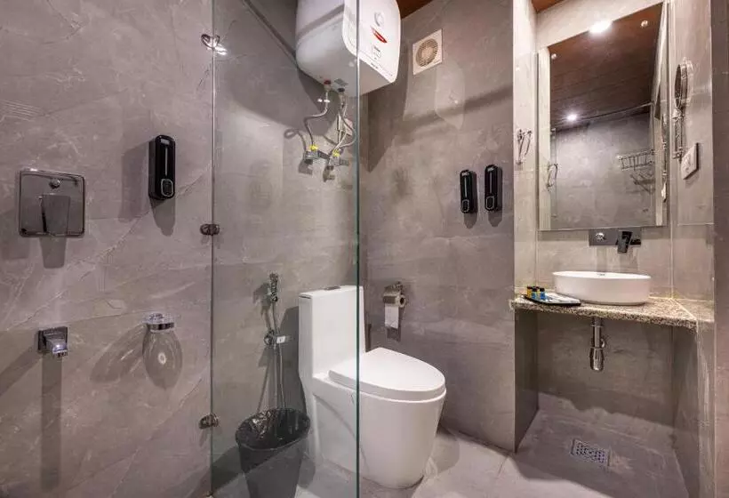 Hotelli Echor Himalayan Heights Luxe Manali