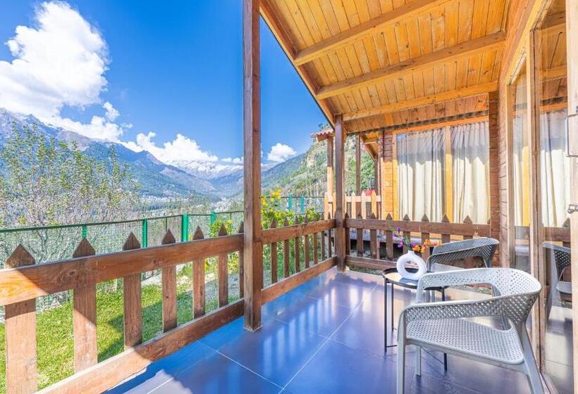 هتل Echor Himalayan Heights Luxe Manali