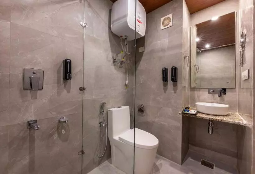Hotelli Echor Himalayan Heights Luxe Manali