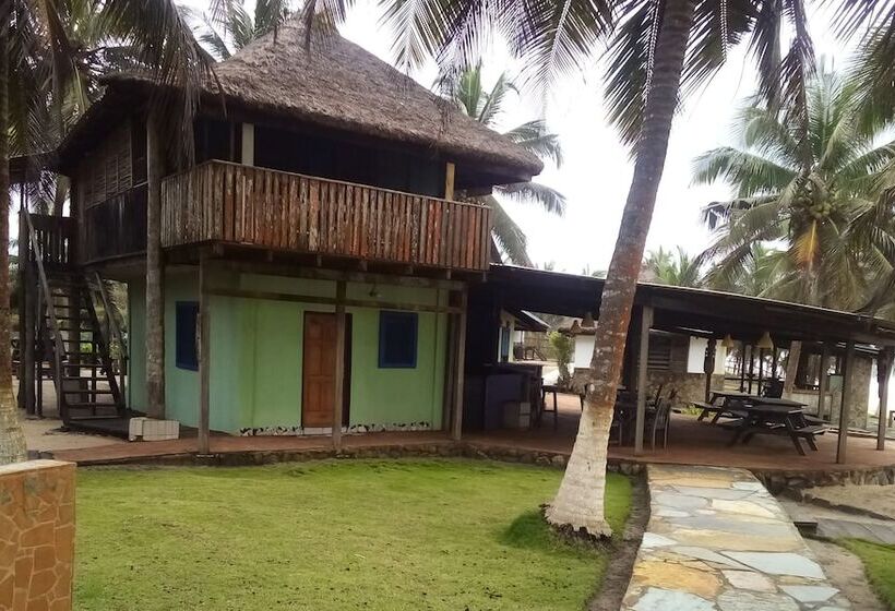 فندق Fantas Folly Beach Lodge