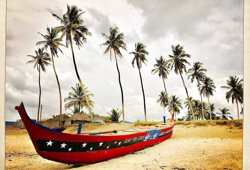 فندق Fantas Folly Beach Lodge