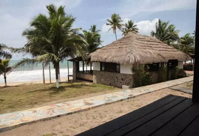 Hotelli Fantas Folly Beach Lodge