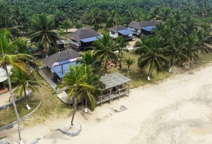 فندق Fantas Folly Beach Lodge