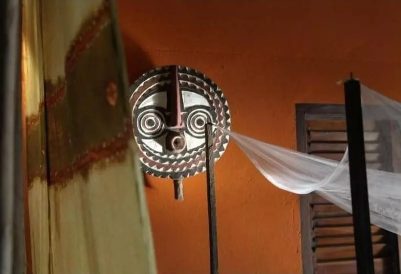 Hotelli Fantas Folly Beach Lodge