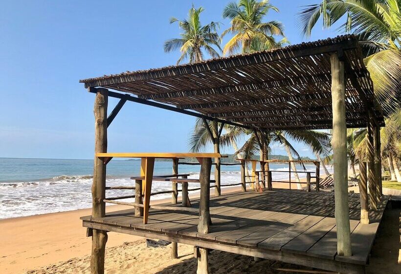 فندق Fantas Folly Beach Lodge